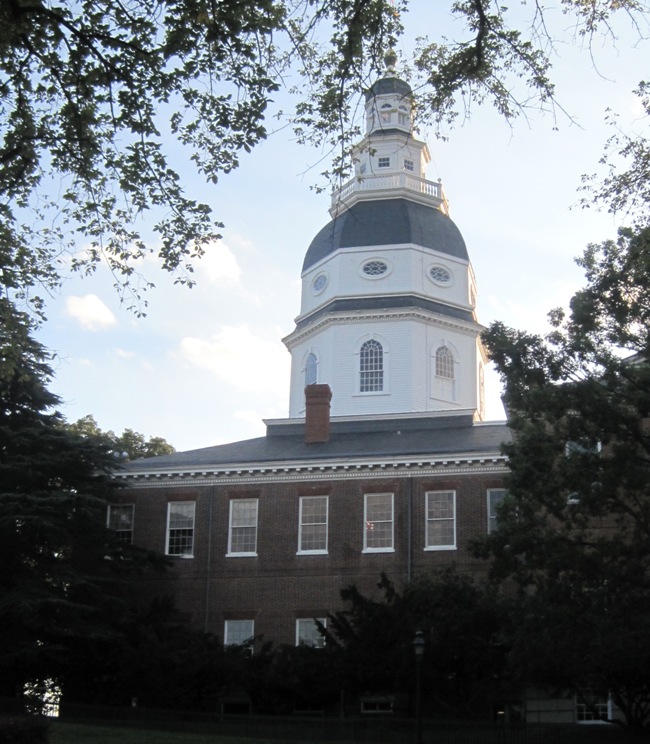 Maryland State House