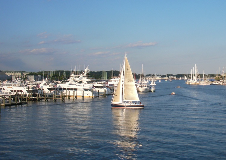 Luxury boats