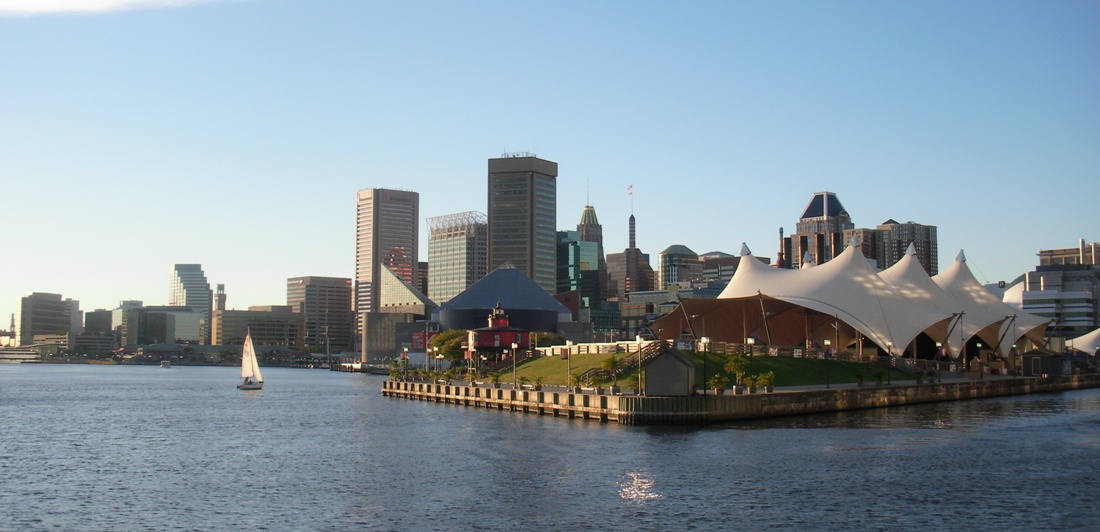 View of the Inner Harbor