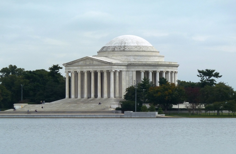 Thomas Jefferson Memorial