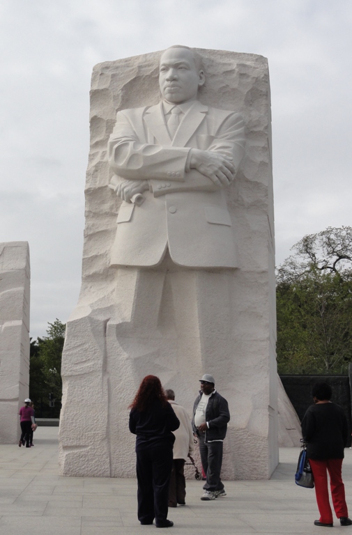 Martin Luther King, Jr. Memorial