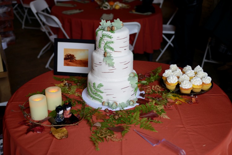 Wedding cake