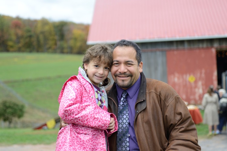 Daniella and Jorge