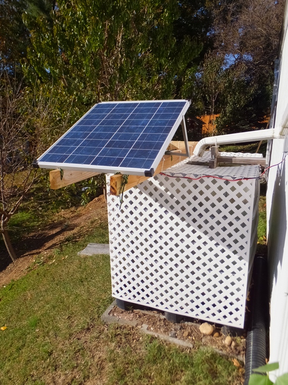 Solar panel