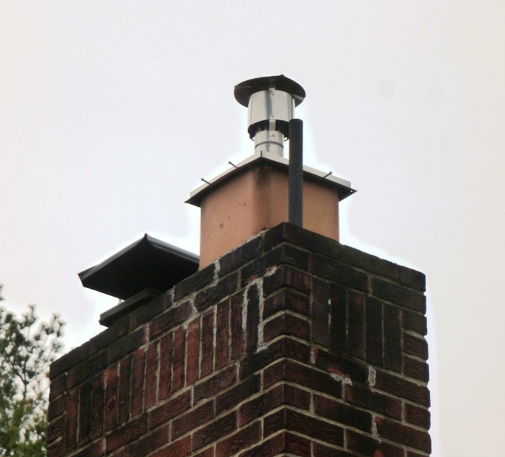 Our chimney