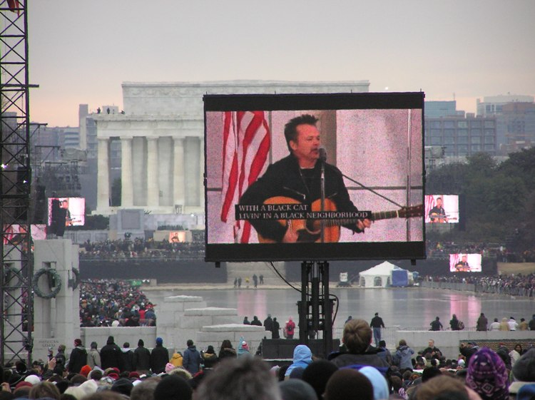 John Mellencamp on the big screen