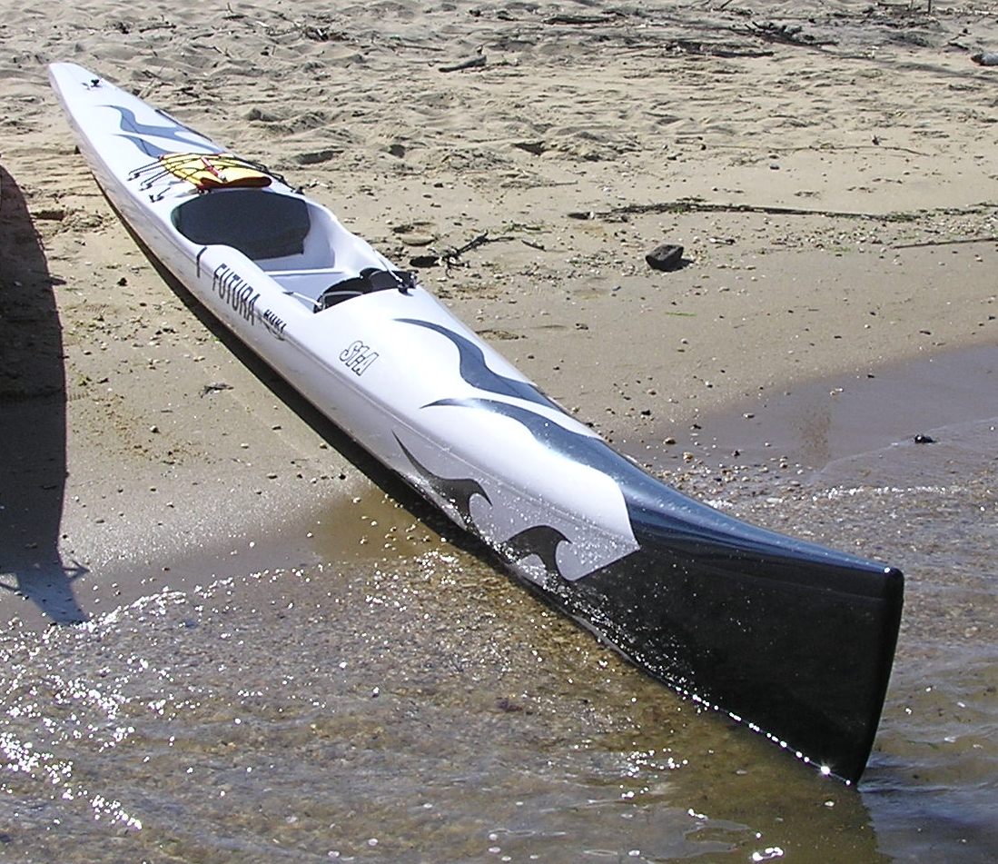 S1-A surf ski