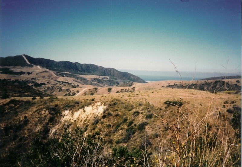 Another view of Camp Pendleton