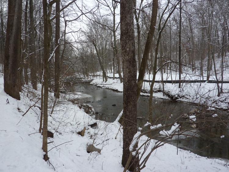 Little Patuxent River