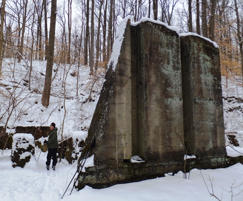 Norma at Stone Finishing area area