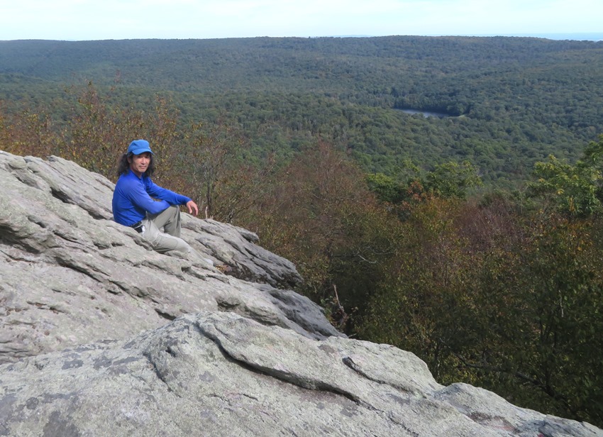 Me at the overlook