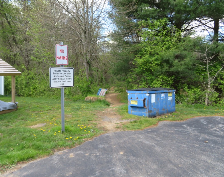 Trailhead at Saint Alphonsus Preschool