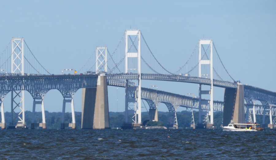 Chesapeake Bay Bridge