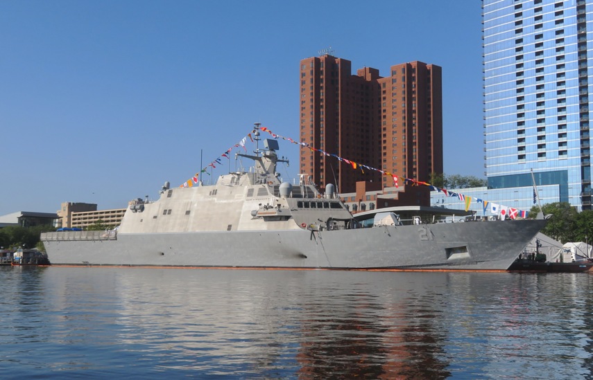 USS Minneapolis-Saint Paul