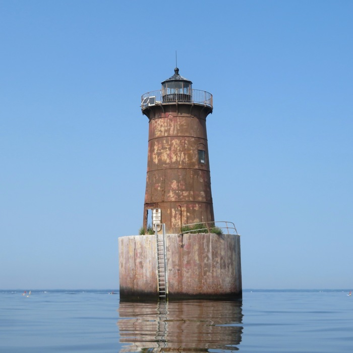 Bloody Point Bar Lighthouse