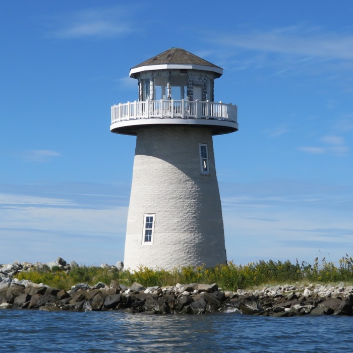 Bennett / Kilby Point Lighthouse