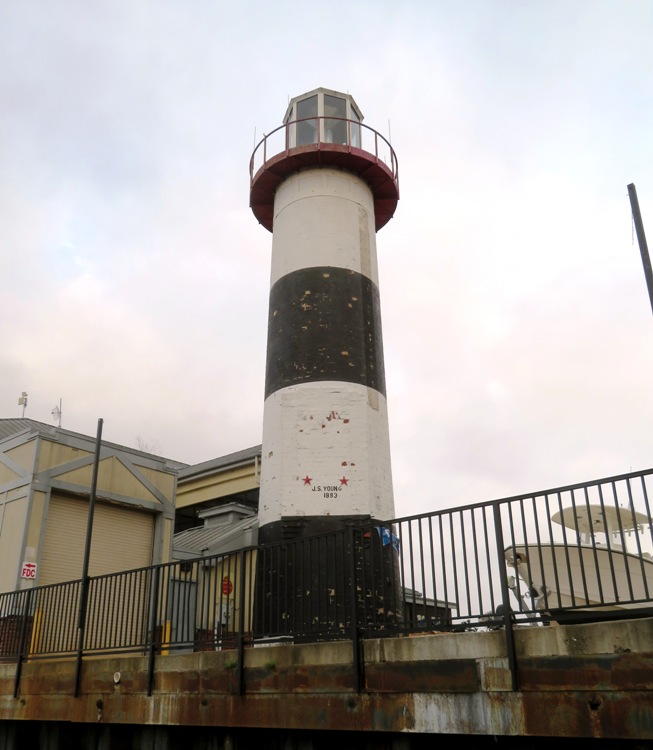 Lighthouse in Baltimore