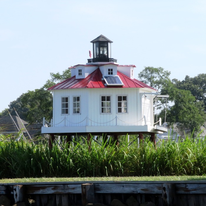 Little Thomas Point Shoal Lighthouse