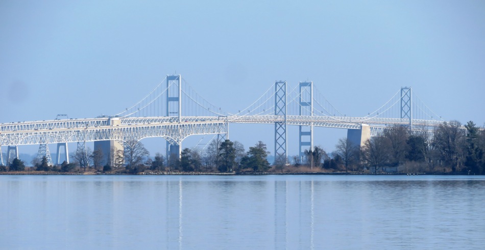 Chesapeake Bay Bridge