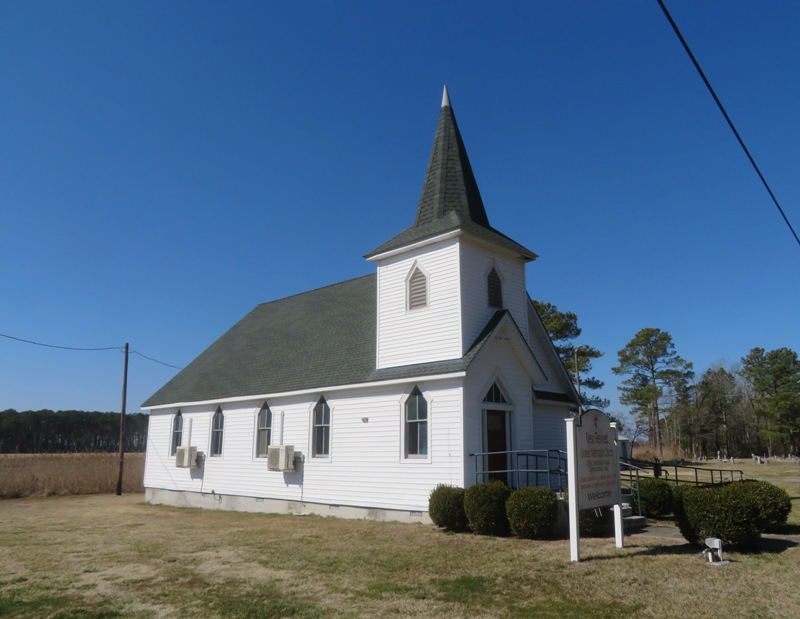 New Revived United Methodist Church