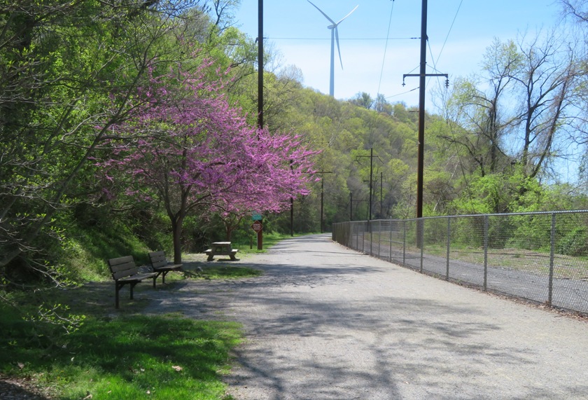 Enola Low Grade Rail Trail