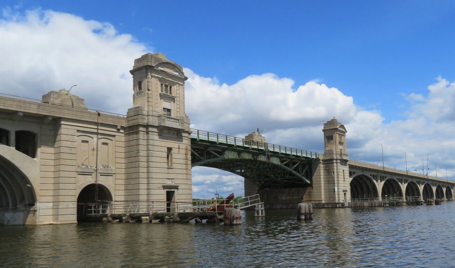 Hanover Street Bridge