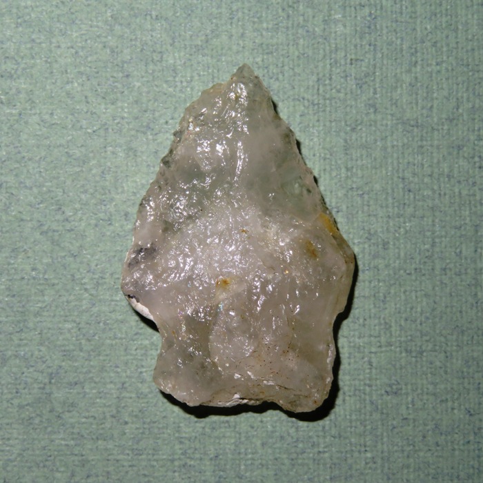 Piscataway arrowhead