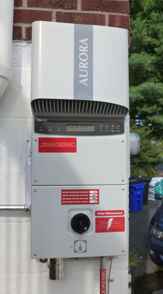 House inverter