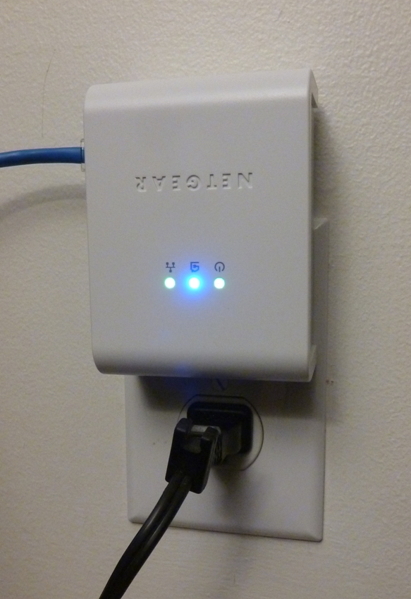 Netgear outlet gateway